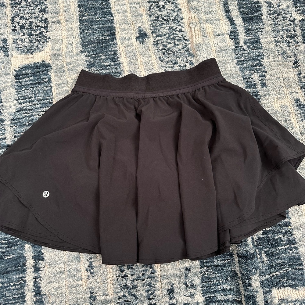 Lululemon Court Rival Skirt Sz-6 Tall